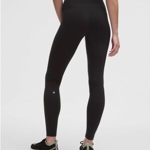lululemon high-rise wonder train Black Leggings